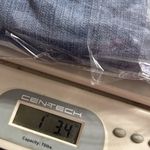 joe's jeans  size W 26 denim boot cut low rise blue jeans zip button closure Photo 9