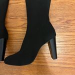Charles David Charles by  Stretch Heeled Boots Elastic Size 8 Photo 8