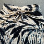 Young Fabulous and Broke Tie Dye Flowy Maxy Pants  Photo 0