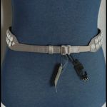 The Limited  Silver Grey Rhinestone  Belt Photo 1