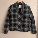 Wilfred  FREE Plaid‎ Quilted Jacket Photo 1