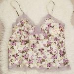 💕GOLD HAWK💕 100% Silk Camisole Egg Shell M NWT Size M Photo 0