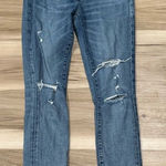AGOLDE Distressed Skinny Jeans Women’s 27 Photo 0