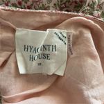 Tuckernuck  Hyacinth House Size XS  Red Floral Fiona Blouse $88 Shirt Top Photo 10