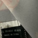 Open Front Flowers Crane Print Kimono Cardigan Photo 12