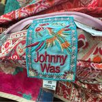Johnny Was  Rebecca Kimono reversible Jacket NWOT XS boho Feminine oversized Photo 4