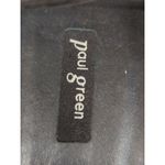 Paul Green NEW black heeled sandal christy heel open toe Us 8, UK 5 1/2 Photo 5