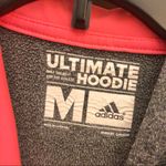 Adidas  Ultimate‎ Climawarm Thumbhole Hoodie Grey Medium Photo 4