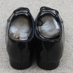 Longchamp  Black Patent Leather Oxford Shoe Sz 41 Photo 5
