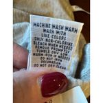 Ralph Lauren Polo  Dress Women Large Gray Cotton Knit Maxi Preppy Athleisure Photo 9