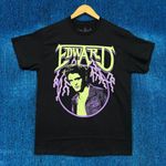 Ripple Junction Twilight Team Edward Graphic Movie T-Shirt Size Medium Photo 0