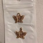 NWOT Adjustable Waist Tightener Clips Gold Color Photo 10