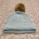 Love Your Melon  Star Wars Baby Yoda Women’s Knit Beanie with Brown Pom Photo 3