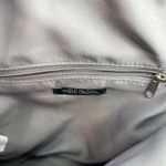 Wild Fable  Target 10.5" Mini Dome Woven Tweed and Faux Leather Backpack neutral Photo 5