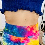 Boutique NEW Starburst Pride Biker Shorts Photo 4