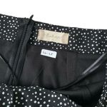 Altar'd State Women Size medium Polka Dot Black Ruffle Skirt (36-38) Photo 1