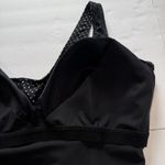 MiracleSuit  Black Pin Point Dot Oceanus‎ One Piece Swimsuit Size 22W Photo 6