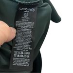 Sweaty Betty NWT Explorer Side Stripe Trousers Women’s Medium Green Photo 10