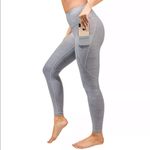 Active Life  size medium grey camo athletic legging Photo 1