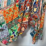 Tolani Collection Bay Barcelona High Neck Colorful Maxi Dress S Photo 4