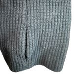 Outdoor Research Performance Full Zip Waffle Knit Hoodie Black Womens XL Active Photo 3