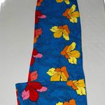 None 💙 Tropical Floral Maxi Dress Photo 0