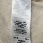 Juicy Couture  Orange, Cream and Navy dress size S Photo 4