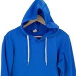 Under Armour Under Armour Women’s Hoodie Semi Fitted Heat Gear Size Large Blue Photo 1