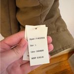 Weatherproof NWT  microsuede bomber jacket size XL Photo 4