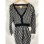 London Times NWT Knit Sweater Dress Size Large Photo 4