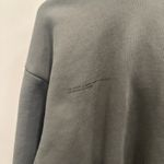 Pangaia Olive Green Heavyweight Organic Cotton Hoodie Lounge Active Streetwear Size L Photo 2