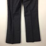 BCBGMAXAZRIA  Flare Leg Carly Pant Indigo  8 Photo 8