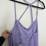 Free People  Moss Midi Dress in Lavender Purple Photo 9