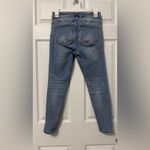 Wax Jean  Light Blue Skinny Jeans Photo 4