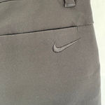 Nike Women's  Dri-Fit Golf Shorts Black Size 2 Photo 2