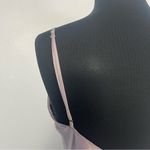 Natori  purple grey satin slip size medium Photo 2