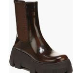 Circus by Sam Edelman Circus NY Sam Edelman Ana Platform Boots, Brown Size 8.5 NEW Retail $130 Photo 0