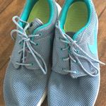 Nike Turquoise Roshe One Shoes  Photo 0