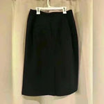 Larry Levine Women’s Black  Skirt Photo 1