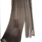 Max Studio  Wide Leg Pants-Pull On-Retail $198 NWT Size Large Classy Fall Photo 2