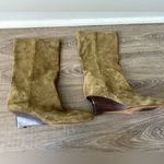 Vince | Beverly Suede Wedge Boot Photo 4