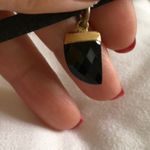 Vintage Vida Kush Black Shark Tooth Choker Photo 3