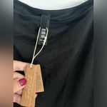 SKIMS Off the Shoulder Smooth Long Sleeve Maxi Dress Onyx Discontinued- NWT L Photo 6