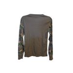 Hannah Andersson Grey Darth Vader Holiday Carolers Size Small Long Sleeve PJ Top Gray Photo 3