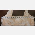 Lulus Divine Intentions White 3D Floral Embroidered Mini Dress Photo 7