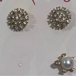 Lilly Pulitzer filigree Stud Earrings NEW Photo 1