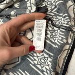 Fifteen Twenty  Carina Long black and white floral Dress with pockets Size Large Photo 6