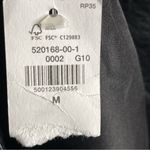 Old Navy NWT High Waist Faux Leather Fitted Mini Skirt (Black) - medium Photo 9