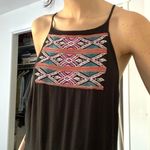 Design Lab Lord & Taylor Embroidered Dress Photo 4