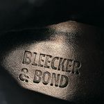 Bleecker and Bond  Suede Booties Black Size 10 Photo 9